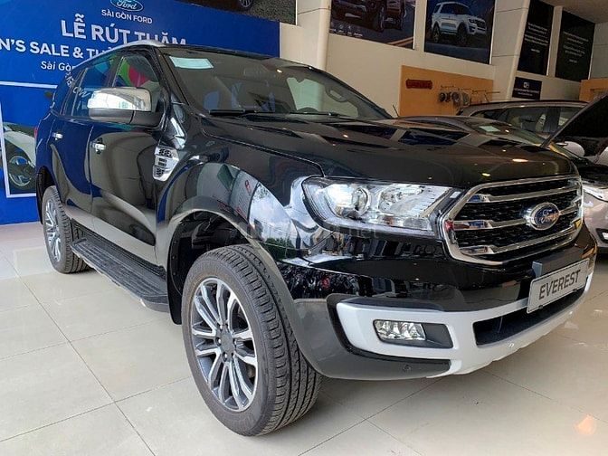 Ford Everest 2019 mới số sàn nhập Thái KM lớn tháng 9 xe giao liền 55277377 Ford Everest 2019 mới số sàn nhập Thái KM lớn tháng 9 xe giao liền
