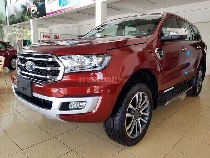 Ford Everest 2019 mới số sàn nhập Thái KM lớn tháng 9 xe giao liền 55277377 Ford Everest 2019 mới số sàn nhập Thái KM lớn tháng 9 xe giao liền