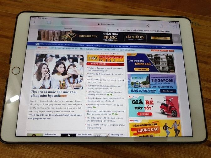 Bán Ipad pro 10.5, còn bảo hành 55278095 Bán Ipad pro 10.5, còn bảo hành