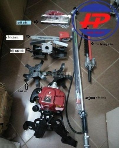 Máy xạc cỏ,cắt tỉa đa chức năng 4 thì Honda GX35 giá rẻ 55310870 Máy xạc cỏ,cắt tỉa đa chức năng 4 thì Honda GX35 giá rẻ