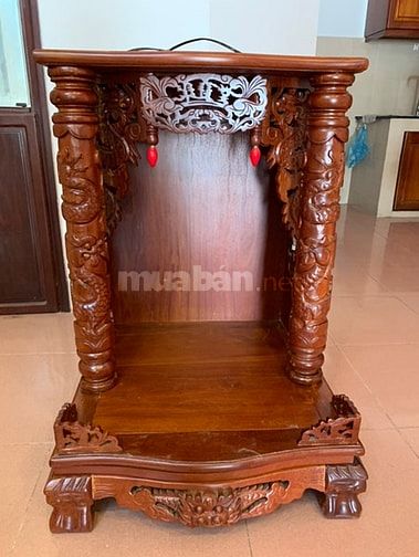 Bàn thờ ông địa dư dùng cần bán 55331546 Bàn thờ ông địa dư dùng cần bán