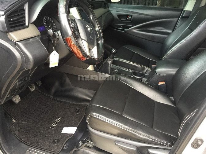 Bán xe Innova E cuối 2017 bạc mới 98% một đời chủ , Bs 9 nút 55332138 Bán xe Innova E cuối 2017 bạc mới 98% một đời chủ , Bs 9 nút
