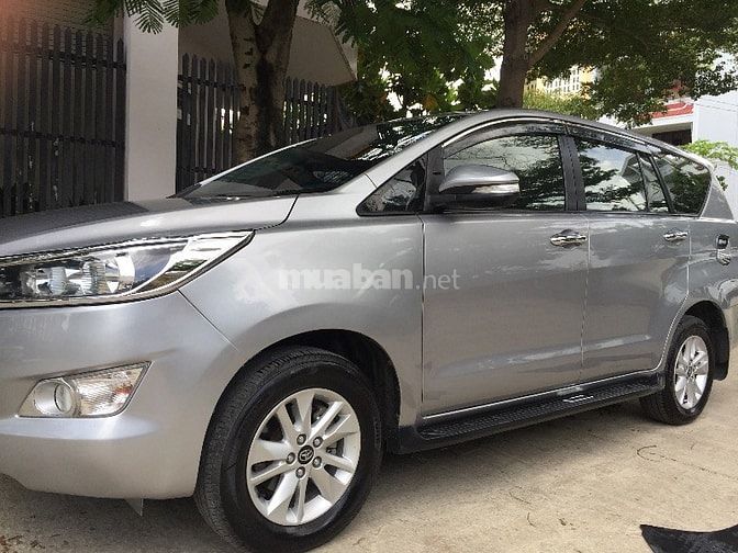 Bán xe Innova E cuối 2017 bạc mới 98% một đời chủ , Bs 9 nút 55332138 Bán xe Innova E cuối 2017 bạc mới 98% một đời chủ , Bs 9 nút