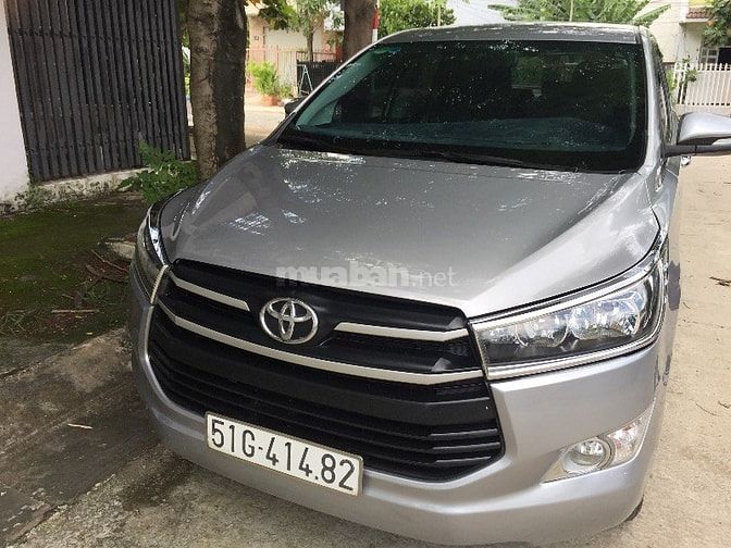 Bán xe Innova E cuối 2017 bạc mới 98% một đời chủ , Bs 9 nút 55332138 Bán xe Innova E cuối 2017 bạc mới 98% một đời chủ , Bs 9 nút