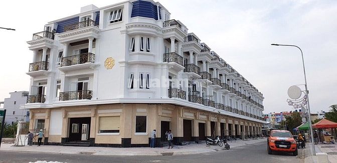 SHOP HOUSE 5x20m 1Trệt 3 Lầu 1,6 tỉ tại MT Đại lộ Tân Đức Hải Sơn 45m 55318060 SHOP HOUSE 5x20m 1Trệt 3 Lầu 1,6 tỉ tại MT Đại lộ Tân Đức Hải Sơn 45m