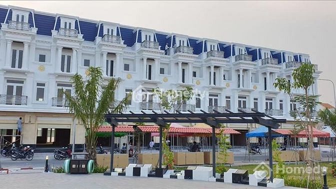 SHOP HOUSE 5x20m 1Trệt 3 Lầu 1,6 tỉ tại MT Đại lộ Tân Đức Hải Sơn 45m 55318060 SHOP HOUSE 5x20m 1Trệt 3 Lầu 1,6 tỉ tại MT Đại lộ Tân Đức Hải Sơn 45m