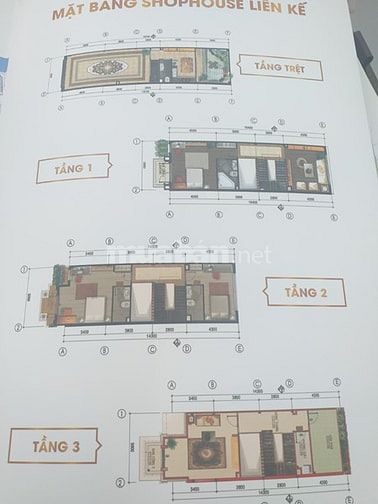 SHOP HOUSE 5x20m 1Trệt 3 Lầu 1,6 tỉ tại MT Đại lộ Tân Đức Hải Sơn 45m 55318060 SHOP HOUSE 5x20m 1Trệt 3 Lầu 1,6 tỉ tại MT Đại lộ Tân Đức Hải Sơn 45m
