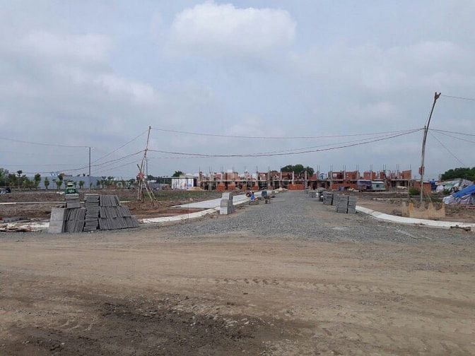 Bán đất nền Bella Vista xã Đức Hòa Hạ, Đức Hòa, Long An. 55323996 Bán đất nền Bella Vista xã Đức Hòa Hạ, Đức Hòa, Long An.