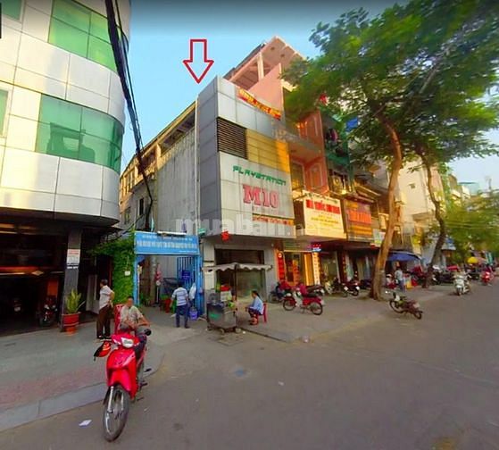 Cho thuê nhà 2 mặt tiền đường Đề Thám + hẻm hông 3m 55325467 Cho thuê nhà 2 mặt tiền đường Đề Thám + hẻm hông 3m