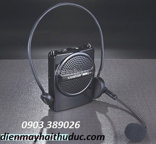 Loa trợ giảng đeo hông Takstar E216 hàng chính hãng 100% 55327688 Loa trợ giảng đeo hông Takstar E216 hàng chính hãng 100%