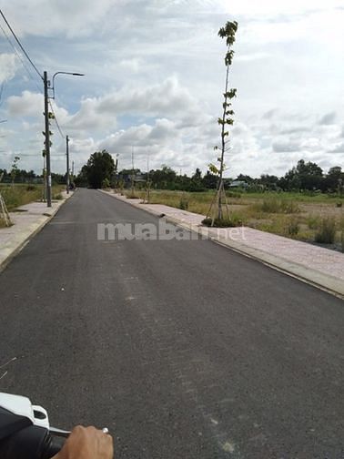Đất full thổ cư, hạ tầng hoàn thiện, mặt tiền QL50 55306585 Đất full thổ cư, hạ tầng hoàn thiện, mặt tiền QL50
