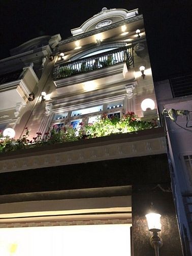 Nhà hẻm 5m Gò Dầu, TP. 4x21m nhà 3 tầng. Giá 7 tỷ TL 55342545 Nhà hẻm 5m Gò Dầu, TP. 4x21m nhà 3 tầng. Giá 7 tỷ TL