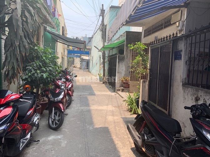 Chủ nhà bán gấp nhà đẹp 1 trệt 1 lầu, hẻm thông, HH 30 triệu 52463498 Chủ nhà bán gấp nhà đẹp 1 trệt 1 lầu, hẻm thông, HH 30 triệu