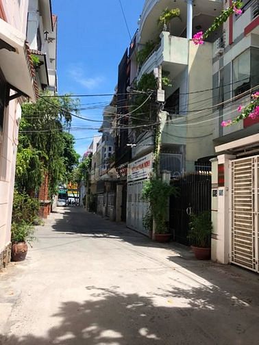 Bán nhà 41 Trần Khánh Dư gần Nguyễn Văn Thoại; DT:98m2 Giá 9.5 tỷ 55352700 Bán nhà 41 Trần Khánh Dư gần Nguyễn Văn Thoại; DT:98m2 Giá 9.5 tỷ