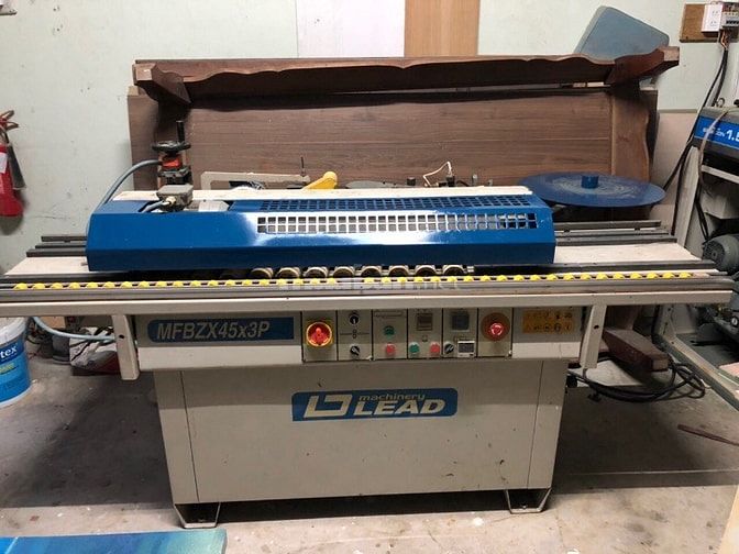 Cần chuyển nhượng lại máy dán cạnh 55362005 Cần chuyển nhượng lại máy dán cạnh