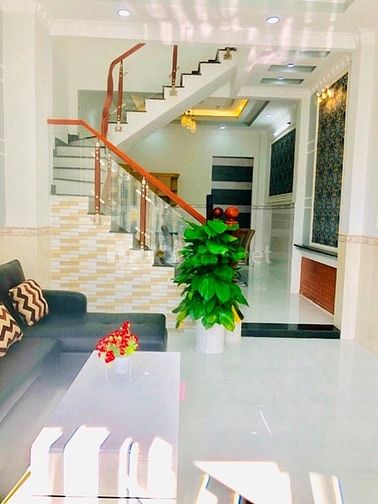Nhà 1 lầu hẻm 1982 Huỳnh Tấn Phát, TT.NHÀ BÈ, 4X15M 52875687 Nhà 1 lầu hẻm 1982 Huỳnh Tấn Phát, TT.NHÀ BÈ, 4X15M