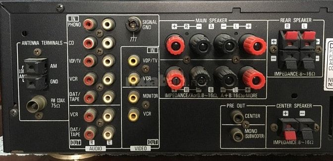 Bán Amply Denon AVR900. California Pro 888, Loa JBL & AR 55367310 Bán Amply Denon AVR900. California Pro 888, Loa JBL & AR