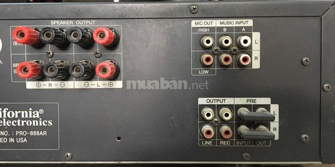 Bán Amply Denon AVR900. California Pro 888, Loa JBL & AR 55367310 Bán Amply Denon AVR900. California Pro 888, Loa JBL & AR