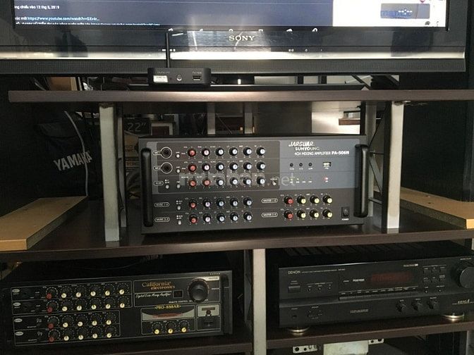 Bán Amply Denon AVR900. California Pro 888, Loa JBL & AR 55367310 Bán Amply Denon AVR900. California Pro 888, Loa JBL & AR