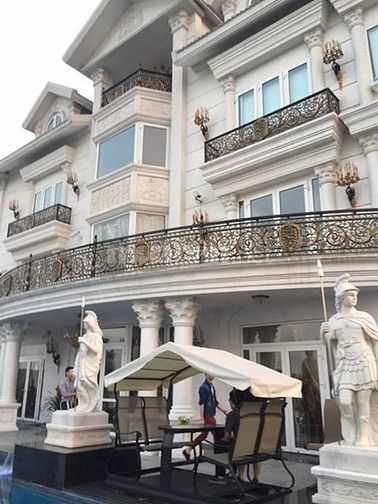 Cho Thuê Biệt Thự Phạm Ngọc Thạch, Phường 6, Quận 3 55368417 Cho Thuê Biệt Thự Phạm Ngọc Thạch, Phường 6, Quận 3