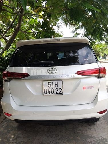 CHO THUÊ XE FORTUNER SX 2019 MÁY DẦU SỐ SÀN NHẬP KHẨU INDONEXIA 55385419 CHO THUÊ XE FORTUNER SX 2019 MÁY DẦU SỐ SÀN NHẬP KHẨU INDONEXIA