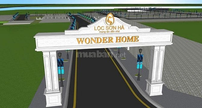 WONDER HOME KHU ĐÔ THỊ HIỆN ĐẠI- DT: 100M2- GIÁ 560 TRIỆU 55390110 WONDER HOME KHU ĐÔ THỊ HIỆN ĐẠI- DT: 100M2- GIÁ 560 TRIỆU