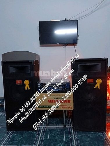 Chuyên phân phối sỉ và lẻ Âmpli và loa,cục đẩy ,vang số giá rẻ nhất 55392903 Chuyên phân phối sỉ và lẻ Âmpli và loa,cục đẩy ,vang số giá rẻ nhất