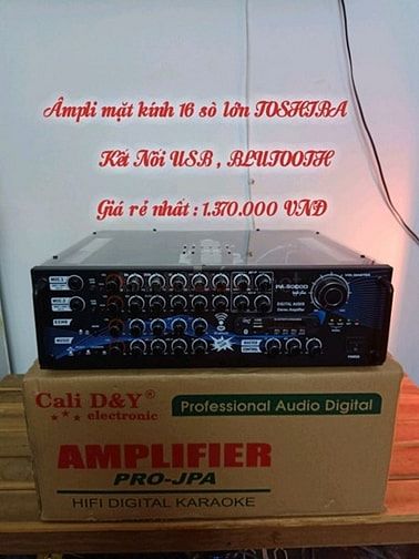 Chuyên phân phối sỉ và lẻ Âmpli và loa,cục đẩy ,vang số giá rẻ nhất 55392903 Chuyên phân phối sỉ và lẻ Âmpli và loa,cục đẩy ,vang số giá rẻ nhất