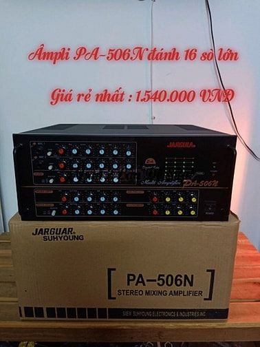 Chuyên phân phối sỉ và lẻ Âmpli và loa,cục đẩy ,vang số giá rẻ nhất 55392903 Chuyên phân phối sỉ và lẻ Âmpli và loa,cục đẩy ,vang số giá rẻ nhất
