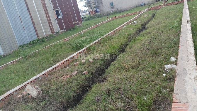 Cần bán lô đất SHR ngay ấp 5 vĩnh lộc B - BC 55394255 Cần bán lô đất SHR ngay ấp 5 vĩnh lộc B - BC