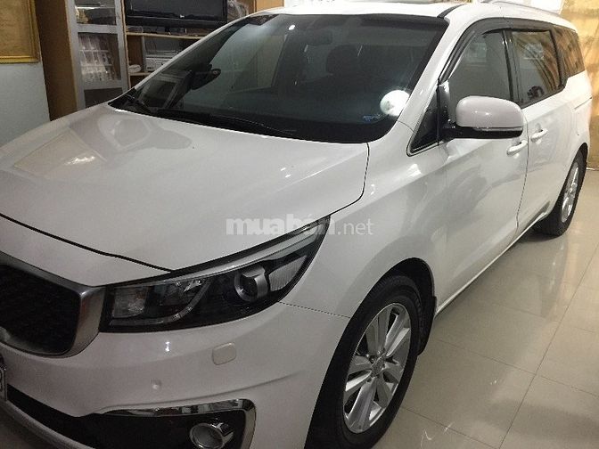 Bán xe Sedona cuối 2016 máy dầu bản full 98% một đời chủ 55375720 Bán xe Sedona cuối 2016 máy dầu bản full 98% một đời chủ