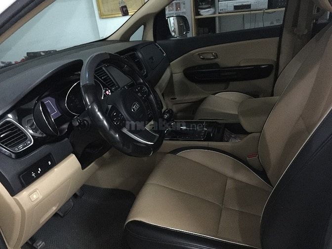 Bán xe Sedona cuối 2016 máy dầu bản full 98% một đời chủ 55375720 Bán xe Sedona cuối 2016 máy dầu bản full 98% một đời chủ