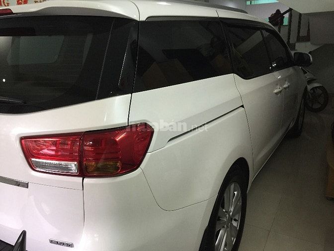 Bán xe Sedona cuối 2016 máy dầu bản full 98% một đời chủ 55375720 Bán xe Sedona cuối 2016 máy dầu bản full 98% một đời chủ