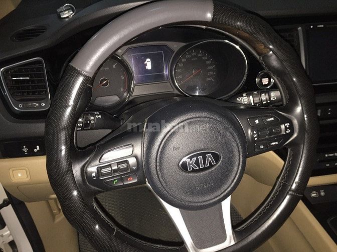 Bán xe Sedona cuối 2016 máy dầu bản full 98% một đời chủ 55375720 Bán xe Sedona cuối 2016 máy dầu bản full 98% một đời chủ