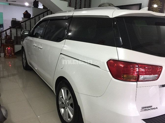 Bán xe Sedona cuối 2016 máy dầu bản full 98% một đời chủ 55375720 Bán xe Sedona cuối 2016 máy dầu bản full 98% một đời chủ