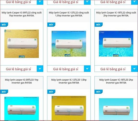 Cty TRẦN VINH chuyên mua thanh lý Máy Lạnh cũ mới công nghiệp dân dụng 55396857 Cty TRẦN VINH chuyên mua thanh lý Máy Lạnh cũ mới công nghiệp dân dụng