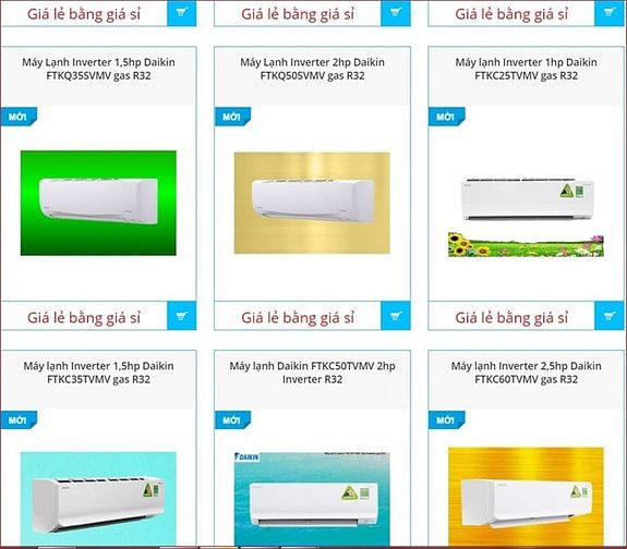 Cty TRẦN VINH chuyên mua thanh lý Máy Lạnh cũ mới công nghiệp dân dụng 55396857 Cty TRẦN VINH chuyên mua thanh lý Máy Lạnh cũ mới công nghiệp dân dụng