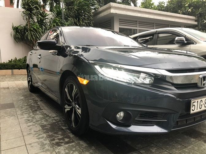 HONDA CIVIC 1.5 TUBOR-XE NHÂP-ĐỜI CUÔI 2018-ODO 16.000KM 55397694 HONDA CIVIC 1.5 TUBOR-XE NHÂP-ĐỜI CUÔI 2018-ODO 16.000KM