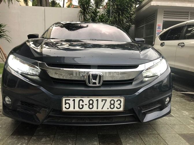 HONDA CIVIC 1.5 TUBOR-XE NHÂP-ĐỜI CUÔI 2018-ODO 16.000KM 55397694 HONDA CIVIC 1.5 TUBOR-XE NHÂP-ĐỜI CUÔI 2018-ODO 16.000KM