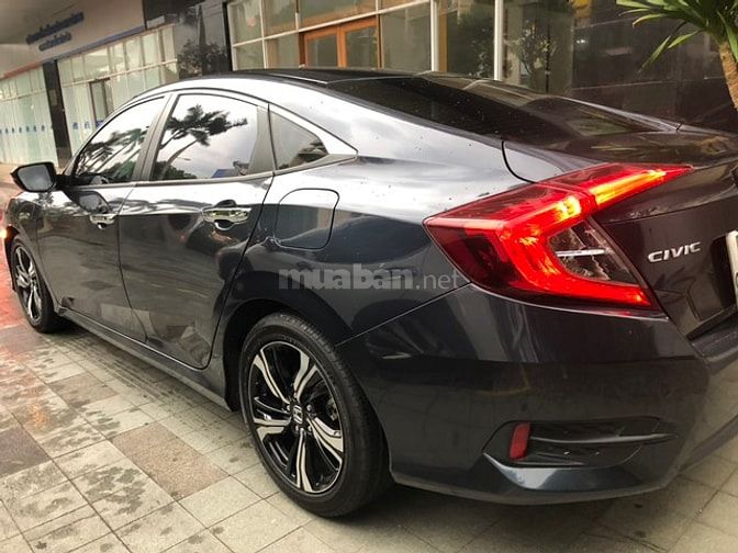HONDA CIVIC 1.5 TUBOR-XE NHÂP-ĐỜI CUÔI 2018-ODO 16.000KM 55397694 HONDA CIVIC 1.5 TUBOR-XE NHÂP-ĐỜI CUÔI 2018-ODO 16.000KM