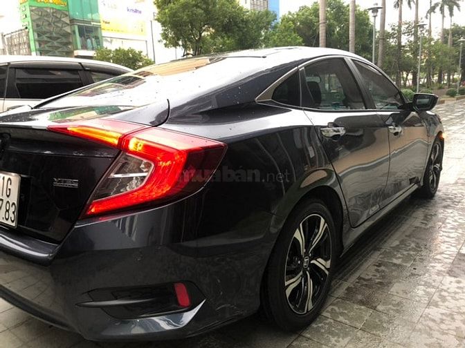 HONDA CIVIC 1.5 TUBOR-XE NHÂP-ĐỜI CUÔI 2018-ODO 16.000KM 55397694 HONDA CIVIC 1.5 TUBOR-XE NHÂP-ĐỜI CUÔI 2018-ODO 16.000KM