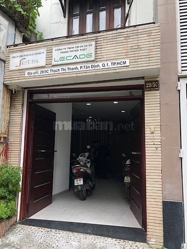 Cho thuê MB kinh doanh VP Quận 1 - giá rẻ 55418355 Cho thuê MB kinh doanh VP Quận 1 - giá rẻ