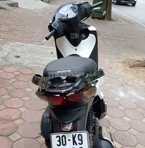 Sh 125 nhập cuối 2009 trắng 2 phanh đĩa - 92tr 55418442 Sh 125 nhập cuối 2009 trắng 2 phanh đĩa - 92tr