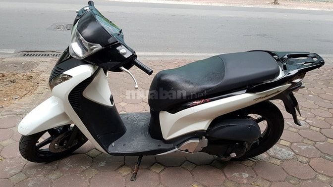 Sh 125 nhập cuối 2009 trắng 2 phanh đĩa - 92tr 55418442 Sh 125 nhập cuối 2009 trắng 2 phanh đĩa - 92tr