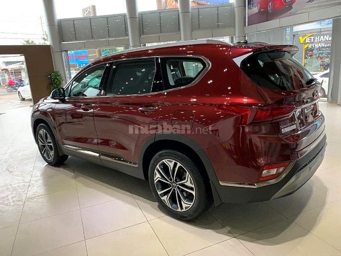Hyundai Santafe xăng cao cấp 2019 55419191 Hyundai Santafe xăng cao cấp 2019