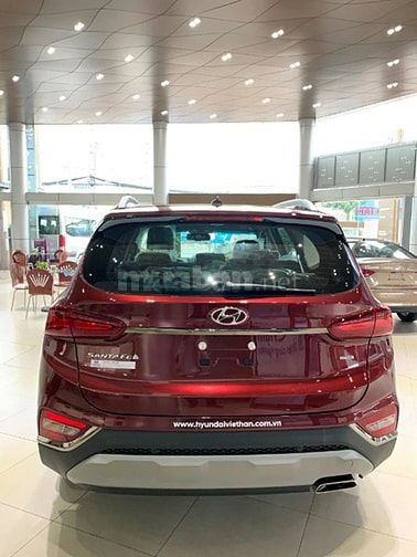 Hyundai Santafe xăng cao cấp 2019 55419191 Hyundai Santafe xăng cao cấp 2019