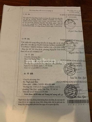 Nhà Q1 Chính Chủ không thương lượng có nội thất đầy đủ 55420496 Nhà Q1 Chính Chủ không thương lượng có nội thất đầy đủ
