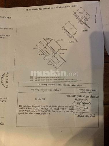 Nhà Q1 Chính Chủ không thương lượng có nội thất đầy đủ 55420496 Nhà Q1 Chính Chủ không thương lượng có nội thất đầy đủ