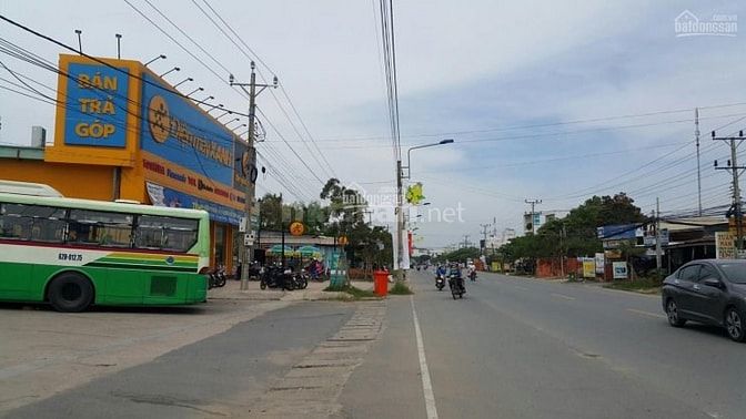 Bán miếng đất 125m2 ngay KCN, sổ Hồng riêng, giá 1ty4, chính chủ 55425404 Bán miếng đất 125m2 ngay KCN, sổ Hồng riêng, giá 1ty4, chính chủ