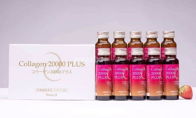 Collagen 20000 plus giúp trẻ hoá dành cho phụ nữ 55426327 Collagen 20000 plus giúp trẻ hoá dành cho phụ nữ